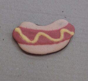 Hotdogs R3,50 each
